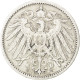 Monnaie, GERMANY - EMPIRE, Wilhelm II, Mark, 1901, Berlin, TTB, Argent, KM:14 - 1 Mark