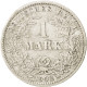 Monnaie, GERMANY - EMPIRE, Wilhelm II, Mark, 1902, Hambourg, TTB, Argent, KM:14 - 1 Mark