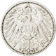 Monnaie, GERMANY - EMPIRE, Wilhelm II, Mark, 1901, Karlsruhe, TTB, Argent, KM:14 - 1 Mark