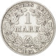 Monnaie, GERMANY - EMPIRE, Wilhelm II, Mark, 1901, Karlsruhe, TTB, Argent, KM:14 - 1 Mark