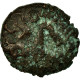 Monnaie, Bellovaques, Bronze, TB+, Bronze, Latour:7253 - Celtic