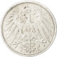 Monnaie, GERMANY - EMPIRE, Wilhelm II, Mark, 1902, Stuttgart, TB+, Argent, KM:14 - 1 Mark