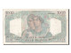 Billet, France, 1000 Francs, 1 000 F 1945-1950 ''Minerve Et Hercule'', 1946 - 1 000 F 1945-1950 ''Minerve Et Hercule''