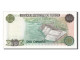 Billet, Tunisie, 10 Dinars, 1980, 1980-10-15, NEUF - Tunisia