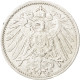 Monnaie, GERMANY - EMPIRE, Wilhelm II, Mark, 1909, Munich, TTB+, Argent, KM:14 - 1 Mark