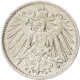 Monnaie, Etats Allemands, SAXONY-ALBERTINE, Friedrich August III, 2 Mark, 1905 - 1 Mark