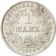 Monnaie, Etats Allemands, SAXONY-ALBERTINE, Friedrich August III, 2 Mark, 1905 - 1 Mark