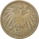 Monnaie, GERMANY - EMPIRE, Wilhelm II, 10 Pfennig, 1906, Karlsruhe, TTB - 10 Pfennig