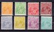 Australien 1926/29 * SG#94,95,97,99,100,102,103,104. - Ungebraucht