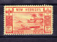 New Hebrides 1938 SG 62 ** WZ Script Ca - Neufs