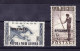 Papua & New Guinea 1952 SG 14 **  + 15 ** Paar Specimen - Papouasie-Nouvelle-Guinée