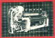 K880 / 1964 - DMZ " POBEDA " SLIVEN , Equipment As Textile Machinery - Calendar Calendrier Kalender - Bulgaria Bulgarie - Petit Format : 1961-70