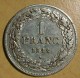 1 FRANC BELGE 1838 - 1 Franc