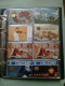 N.8 Schede Differenti LOTTO  Musica Music POP - Sammlungen