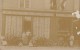 Commerces - Carte-Photo - Café Evrard-Lobleau - Absinthe - Vélo - A Situer - Cafes