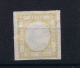 Italy 1861 Sa 22, Mi 6 MH/* - Ungebraucht