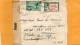 Fiji 1945 Censored Cover Mailed To USA - Fiji (...-1970)