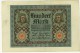 CARTAMONETA - PAPER MONEY - GERMANIA - 100 MARCHI HUNDERT MARK 1920 - QUALITY SPL - NON STIRATA - SENZA PIEGHE - 100 Mark