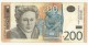 CARTAMONETA - PAPER MONEY  - SERBIA 2005 -200 DINARI -  QUALITY BB - NON STIRATA - Serbien