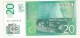 CARTAMONETA - PAPER MONEY  - SERBIA 2006 - 20 DINARI -  QUALITY BB - NON STIRATA - Serbia