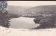 VOSGES - 1905 - VIGNETTE TOURISTIQUE De GERARDMER Sur CARTE POSTALE - Turismo (Viñetas)