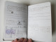 Delcampe - Republique Francaise 1963 Passeport / Passport / Reisepass / Visas Verschiedene Länder Mit Stempel. Casablanca / Toulon - Historische Dokumente