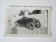 Originalfoto 1930er Jahre. Marokko / Maroc. Sportwagen / Oldtimer / Einsitzer. Optique - Photo Albert Casablanca - Automobile