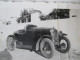 Originalfoto 1930er Jahre. Marokko / Maroc. Sportwagen / Oldtimer / Einsitzer. Optique - Photo Albert Casablanca - Automobile