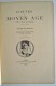 Delcampe - Georges GASSIE Des BRULIES " Contes Du MOYEN AGE " Cartonnage 1928 -Troubadours-Saint Louis - Tournois - - 1901-1940