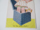 AK / Künstlerkarte. Kind In Einer Box / Un Bon Petit Diable. Editions Superluxe - Paris - Sonstige & Ohne Zuordnung