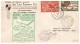 LETTRE 1940 NOUVELLE CALEDONIE, PREMIERE TRAVERSEE SAN FRANSISCO, NOUMEA-CANTON ISLAND /2106 - Gebraucht