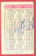 K930 / 1967 - " RODOPA " Factory SAUSAGE , PIG , COW , MAN - Calendar Calendrier Kalender - Bulgaria Bulgarie Bulgarien - Petit Format : 1961-70