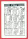 K942 / 1967 - PLEVEN - Command Of The Division 1810 , CRANE ,  - Calendar Calendrier Kalender - Bulgaria Bulgarie - Petit Format : 1961-70