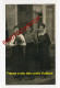 FEMMES-Civils-Mahieu-TOURNAI-CARTE PHOTO Allemande-Guerre-14-18-1 WK-BELGIEN-BELGIQUE- - Tournai