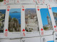 Delcampe - Jeu De Cartes 54 Cartes à Jouer Images De La Région De MARSEILLE - Cassis Calanques - 54 Cartes