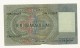 OLANDA - 10 GULDEN ANNO 1942 - BANK NOTE - QUALITY BB - 10 Gulden