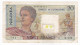 Banque De L'Indochine / Nouvelle Calédonie - 20 Fcs / NOUMEA / Signatures Roland-Billecart / Waitzenegger - Nouméa (Neukaledonien 1873-1985)
