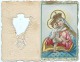 Heilige Bilder  HOLLY CARDS SANTINI P,MARIA MIT Kinder Geprägt SLOVENIEN SLOVENIA - Devotion Images