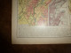 1913  Cartes Géographiques Ancienne ;Hypsométrie Des VOSGES Et Du JURA ;Hypsométrie Des ALPES ;FRANCE Voies Navigables - Geographical Maps