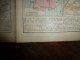 Delcampe - 1913  Cartes Géographiques Ancienne ; EUROPE FRANCE Et ITALIE Au XIXe Siecle ; ALLEMAGNE Au XIXe Siecle ; FRANCE En 1789 - Geographical Maps