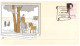 Delcampe - (PH 162) Australia FDC Cover - 1982 - 150th Anniversary Of Postal Services In Tasmania (18 Different Postmarks) - Primi Voli