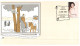 Delcampe - (PH 162) Australia FDC Cover - 1982 - 150th Anniversary Of Postal Services In Tasmania (18 Different Postmarks) - First Flight Covers