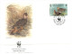 (PH 751) WWF Set Of 4 Covers - 1992 - South Georgia Birds - FDC