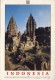 P3947 Hindu Temple At Prambanan Kown As Loro Jonggran Indonesia Front/back Image - Indonesien