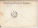 SUISSE - 1948 - PRO-PATRIA - SERIE ZUMSTEIN N°38/41 Sur ENVELOPPE RECOMMANDEE De BERN - Lettres & Documents