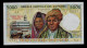 COMORES 5000 FRANCS ( 1984 ) A2 PICK # 12a UNC. - Comoros