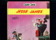 Delcampe - LUCKY LUKE : JESSE JAMES - Dargaud - EO 1969 - Morris - Assez Bon état [1] - Lucky Luke