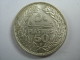 LEBANON LIBAN  50    PIASTRES  1952 SILVER   NICE COIN  HIGH GRADE CHOICE UNC  LOT 20 NUM 16 - Líbano