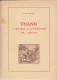 Livret Thann à Travers La Littérature De 5 Siècles - Alsace