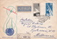 Poland 1958 Registered Cover To Australia - Used Stamps